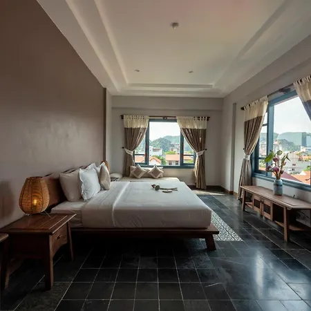 Le Clos Du Fil Ninh Binh Exterior photo
