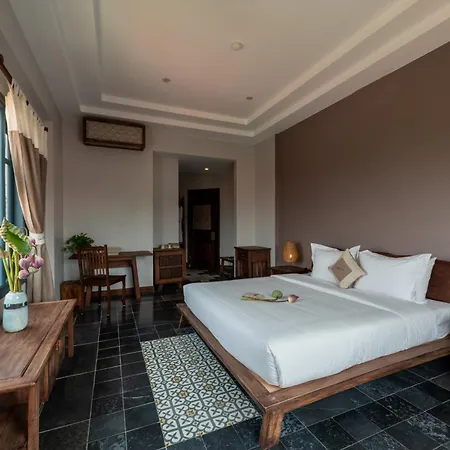 Le Clos Du Fil Ninh Binh Exterior photo
