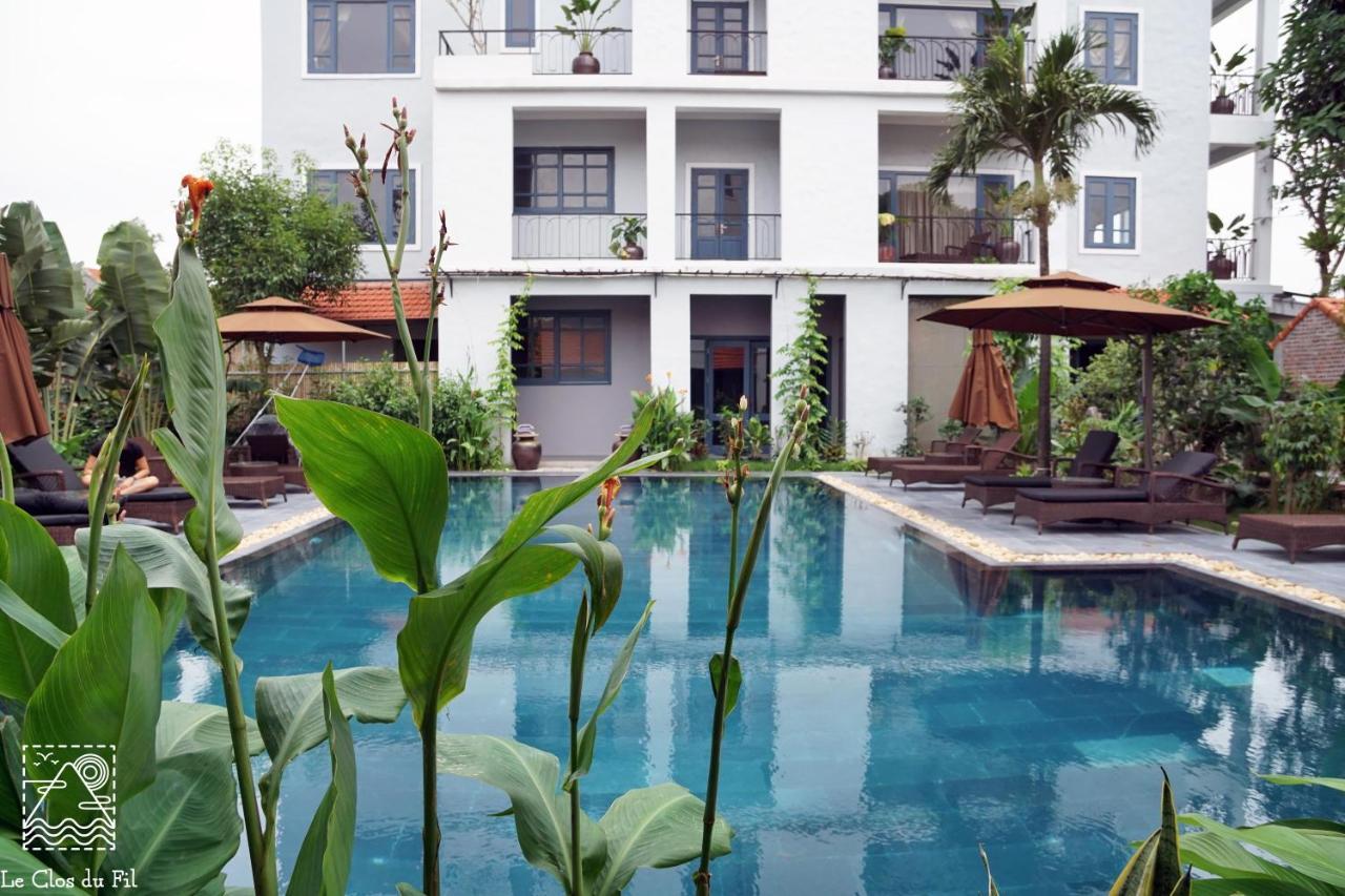 Le Clos Du Fil Hotel Ninh Bình