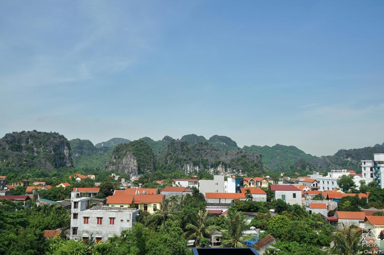 Le Clos Du Fil 3* Ninh Bình