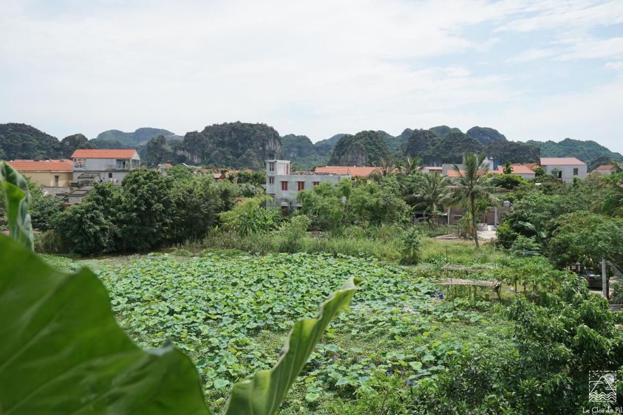 Hotel Le Clos Du Fil Ninh Bình