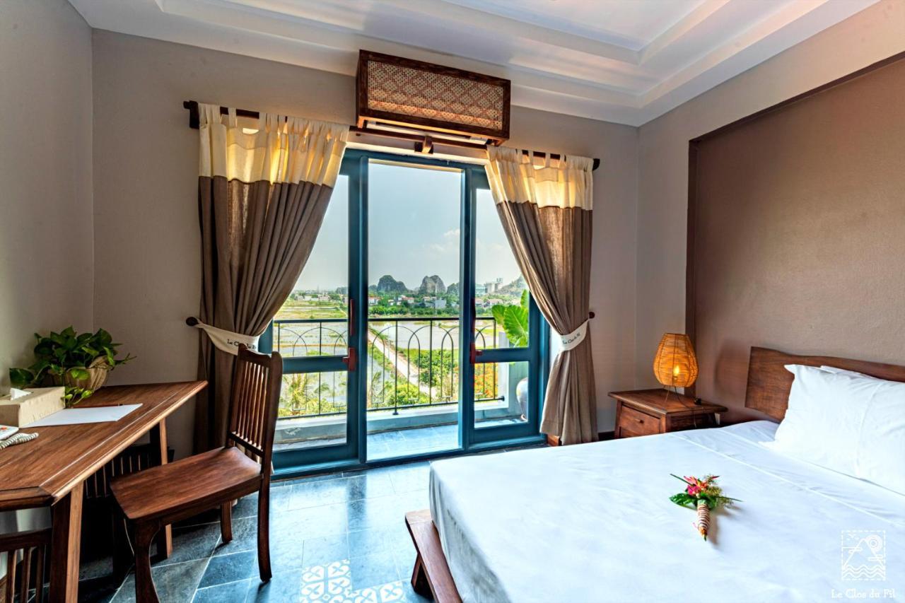 Le Clos Du Fil 3* Ninh Bình