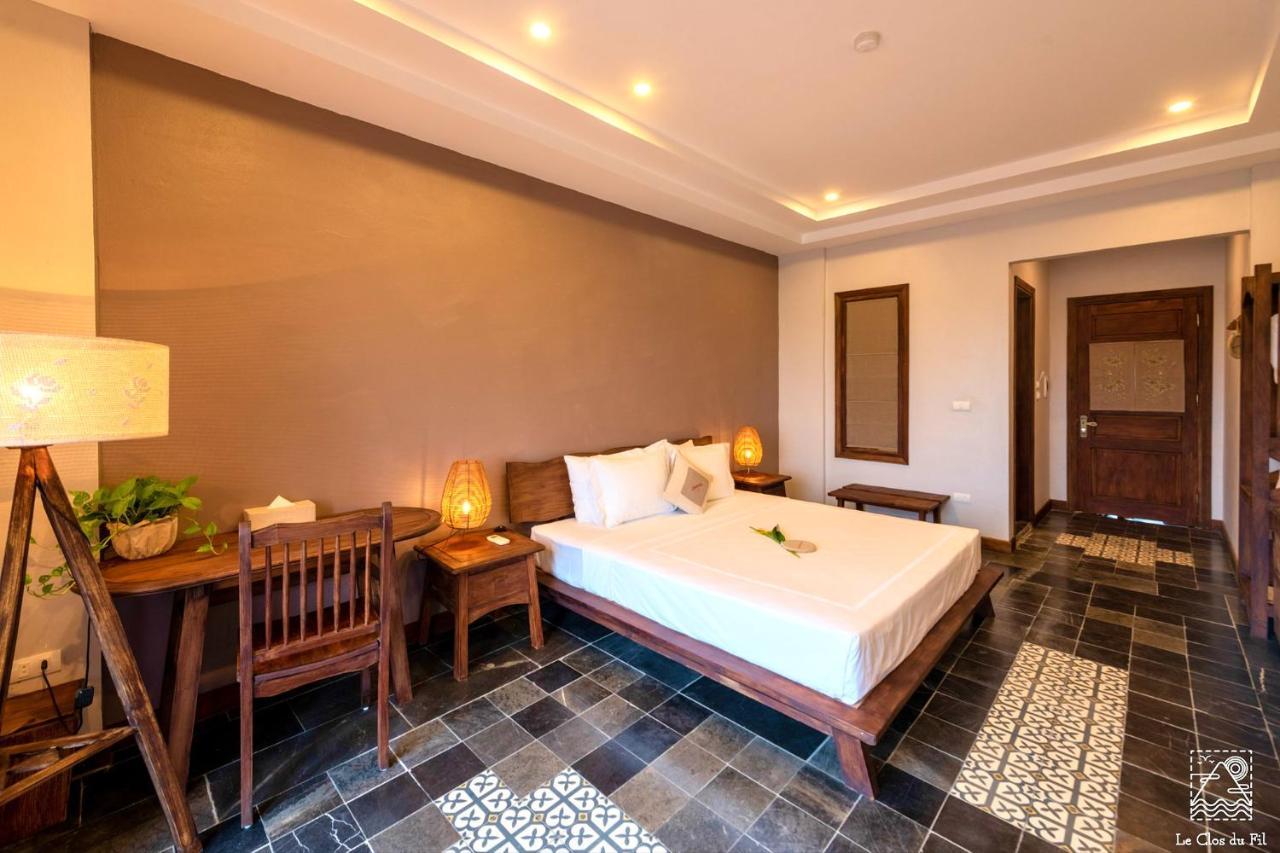 Le Clos Du Fil Ninh Bình