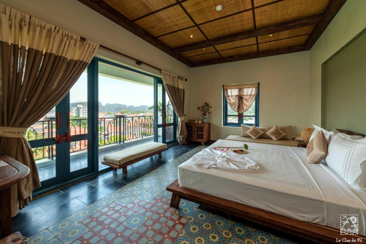 Le Clos Du Fil 3* Ninh Bình
