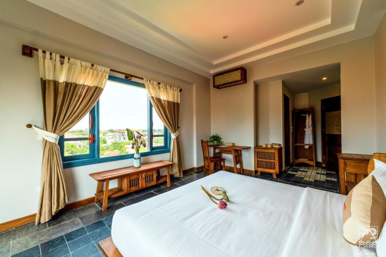 Hotel Le Clos Du Fil Ninh Bình