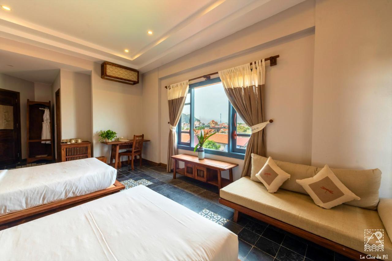 Le Clos Du Fil Hotel Ninh Bình