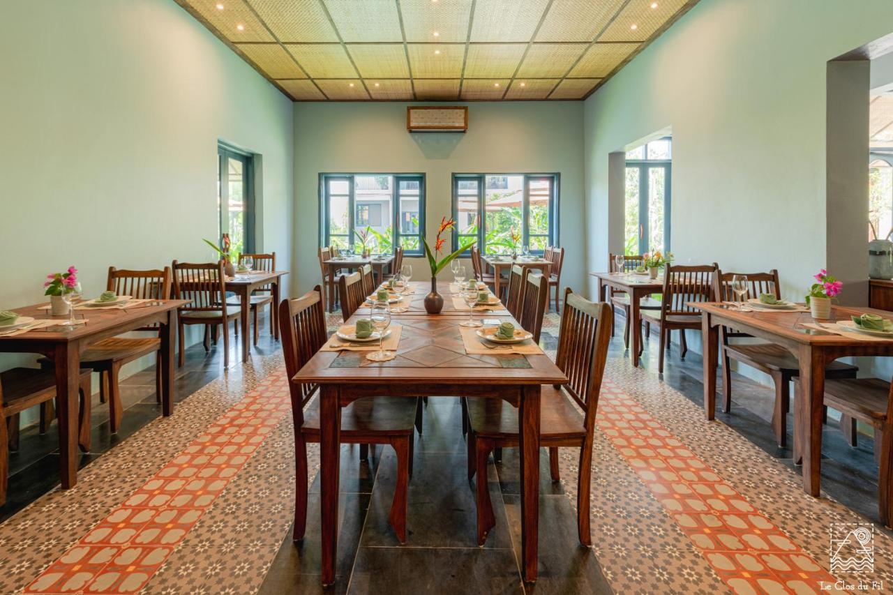 Hotel Le Clos Du Fil Ninh Bình