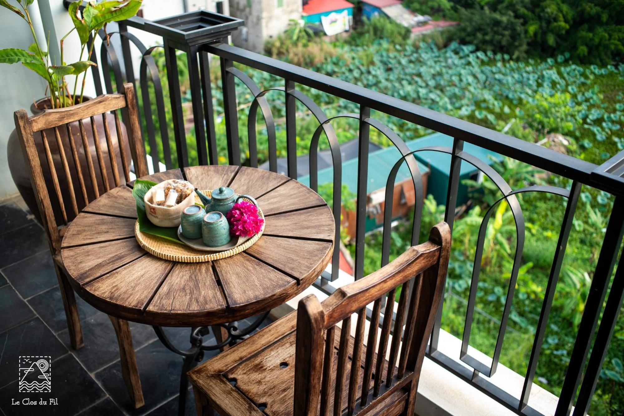 Hotel Le Clos Du Fil Ninh Bình
