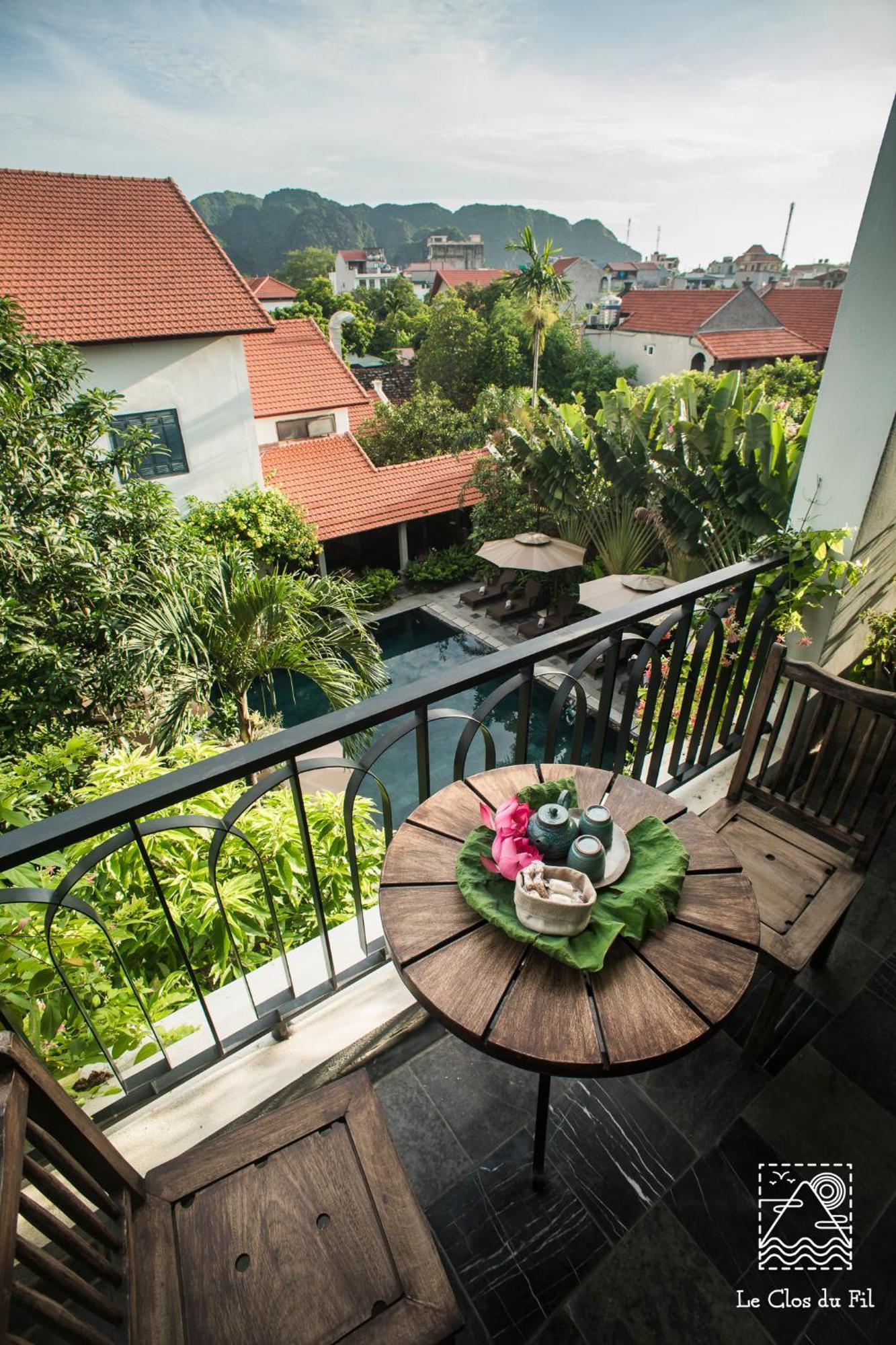 Le Clos Du Fil Ninh Bình