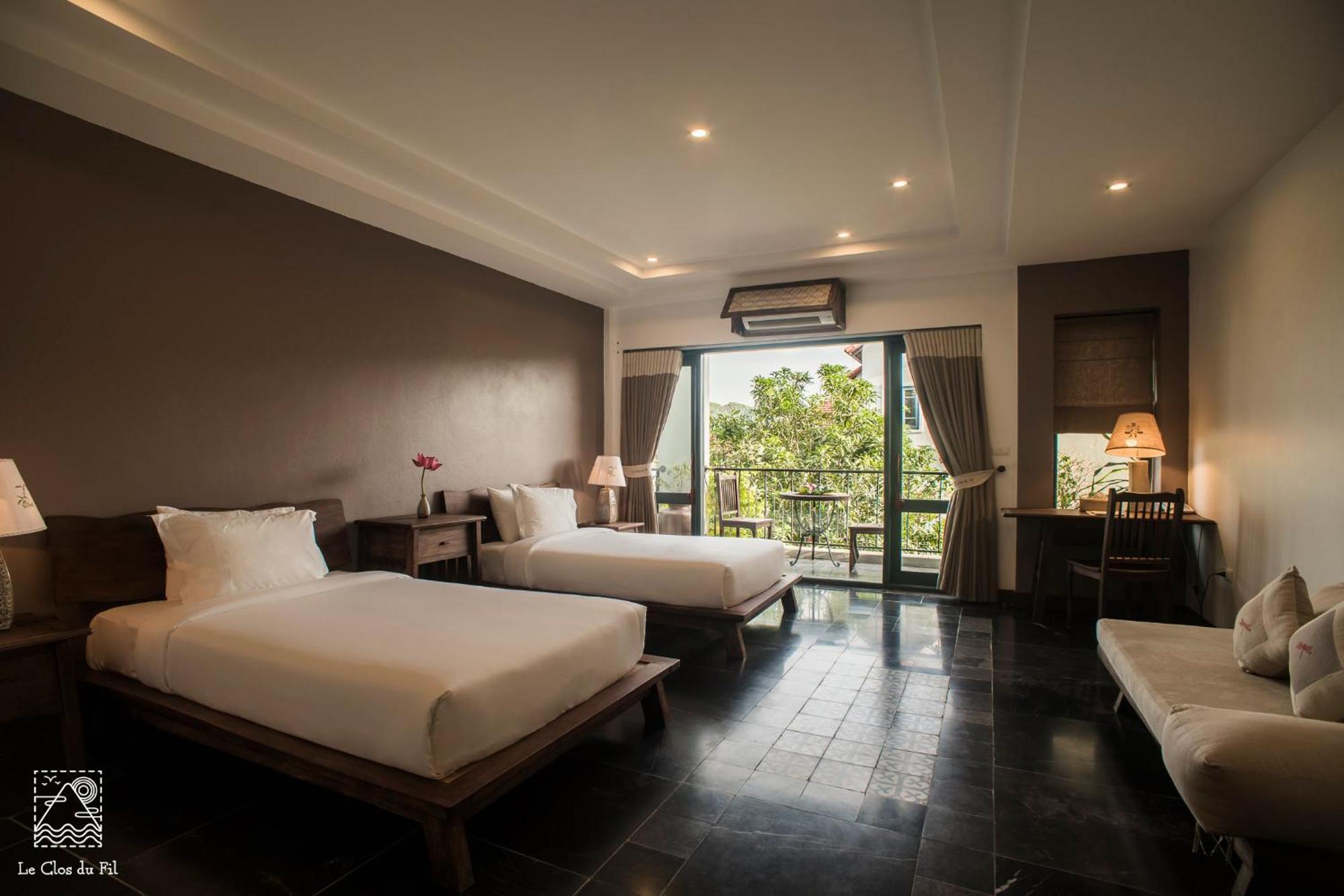 Le Clos Du Fil Ninh Bình