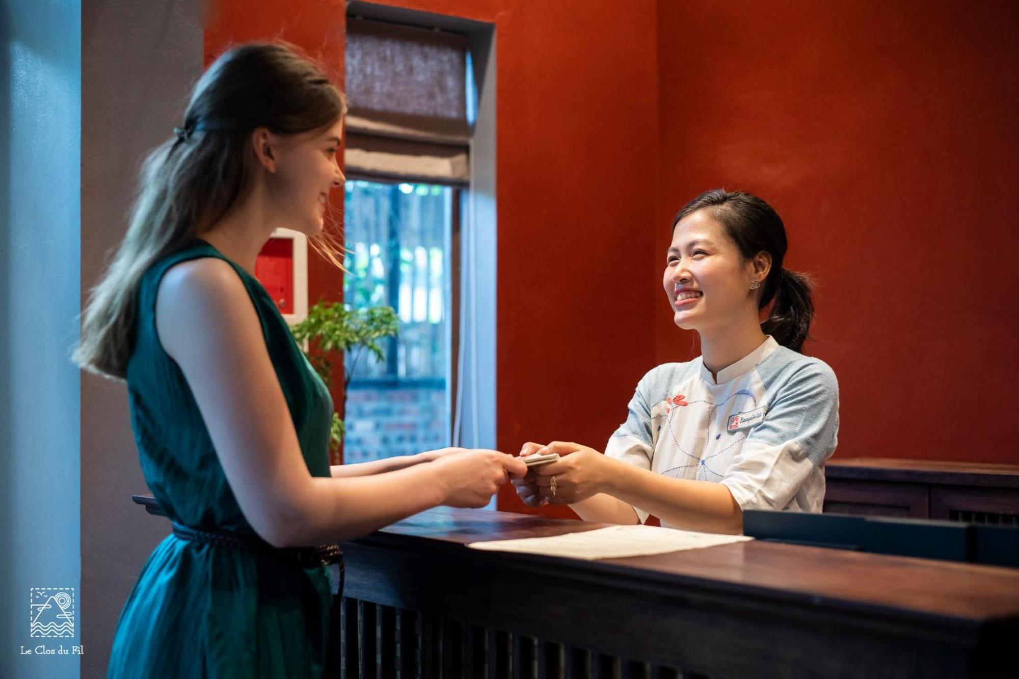 Hotel Le Clos Du Fil Ninh Bình