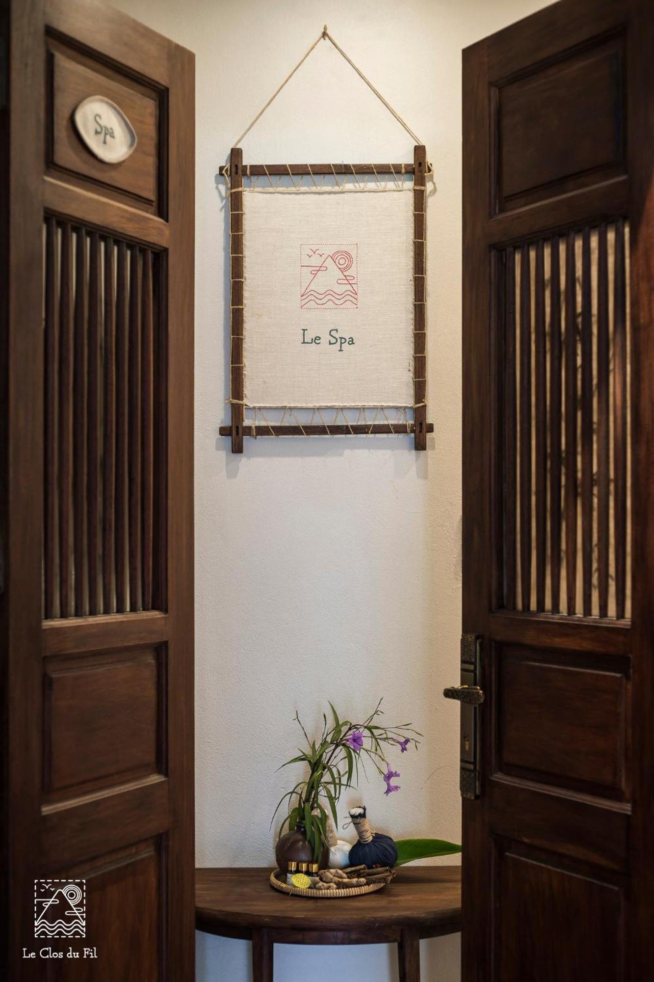 Hotel Le Clos Du Fil