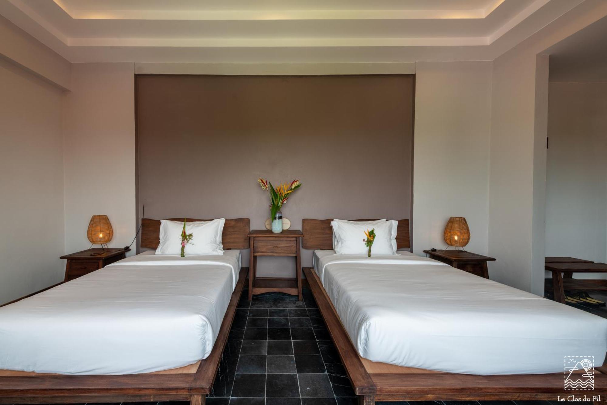 Le Clos Du Fil Hotel 3*