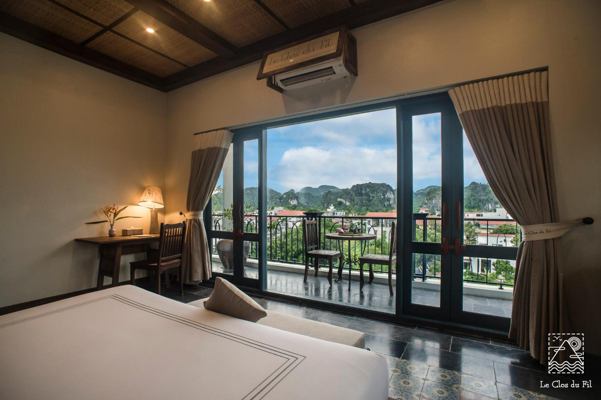 Le Clos Du Fil Hotel 3*