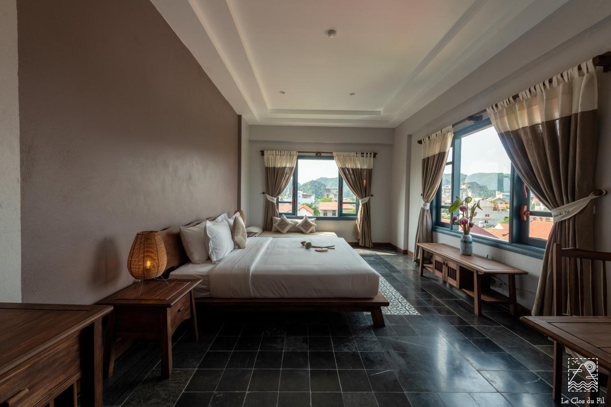 Le Clos Du Fil Hotel Ninh Bình
