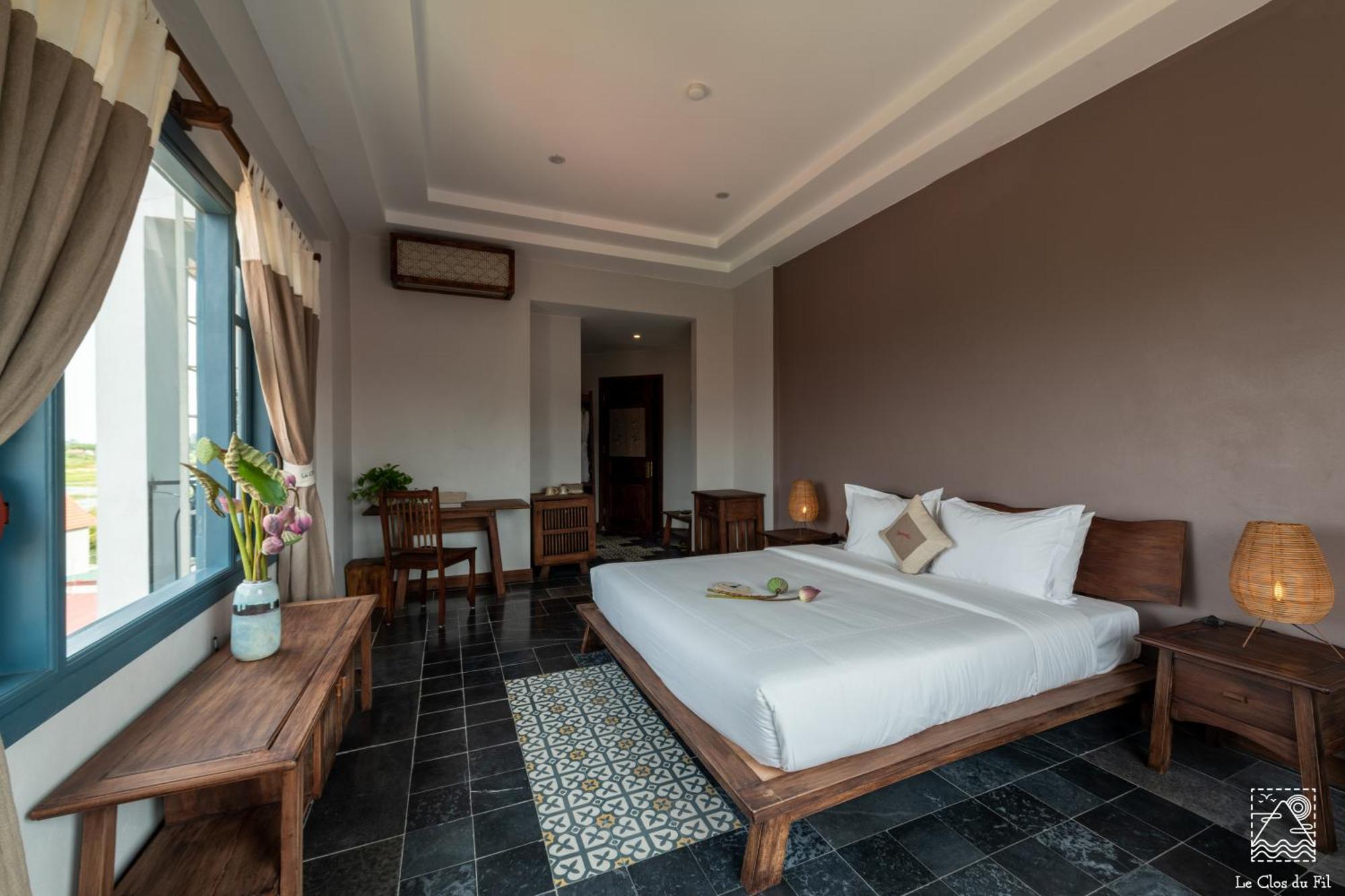 Le Clos Du Fil Hotel 3*